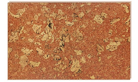 Плавающий пробковый паркет Ibercork EasyCork Леон Рохо, 1 м.кв.